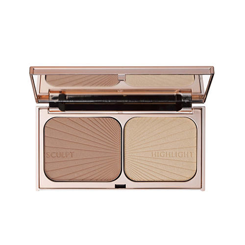 Charlotte Tilbury Filmstar Bronze & Glow Face Sculpt & Highlight Medium-Dark #1