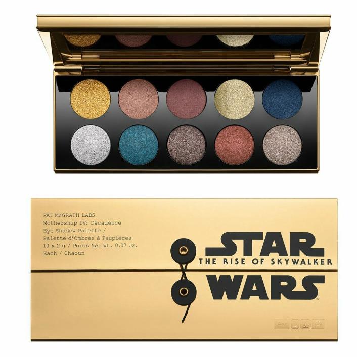 Pat McGrath Labs x Star Wars The Rise Of Skywalker Mother Ship IV: Decadence Palette