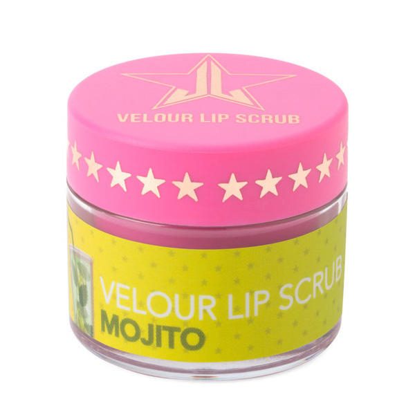 Jeffree Star Velour Lip Scrub Mojito
