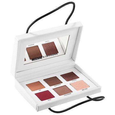 Sephora + Moschino Shopping Bag Eyeshadow Palette