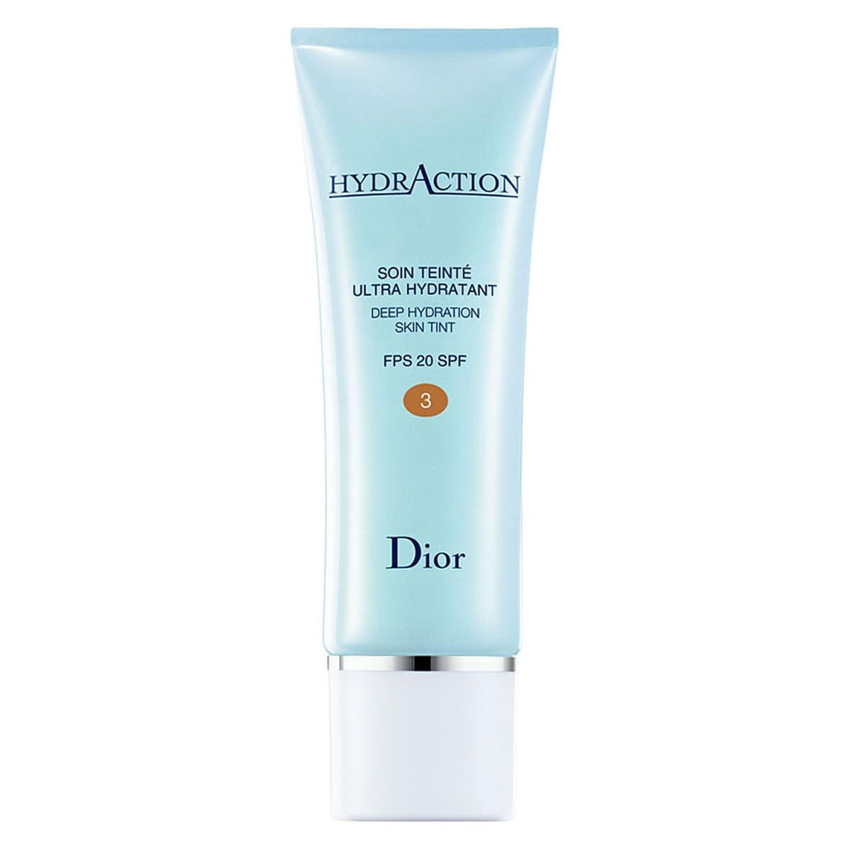 Dior HydrAction SPF20 Deep Hydrating Skin Tint 3