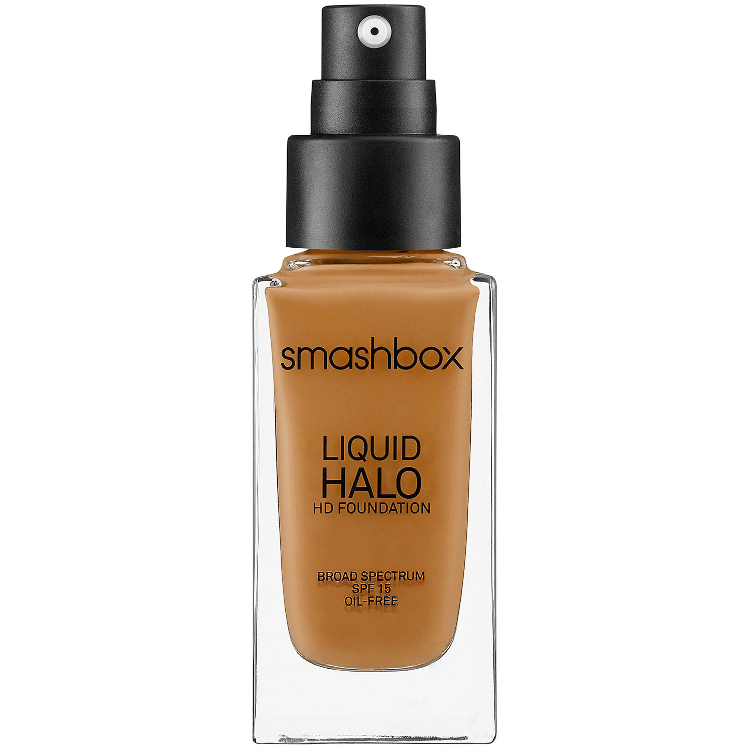 Smashbox Liquid Halo Foundation 7