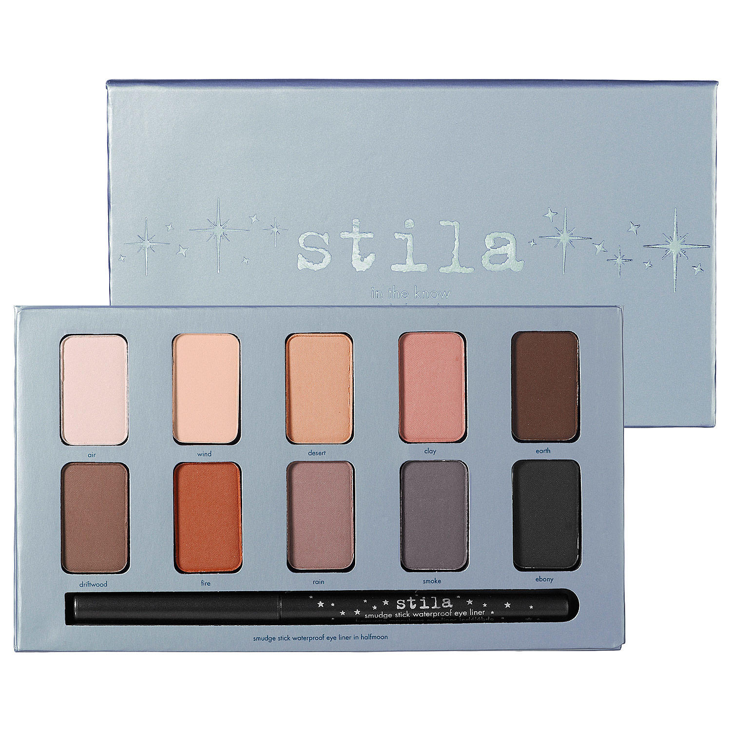 Stila In The Know Eyeshadow Palette