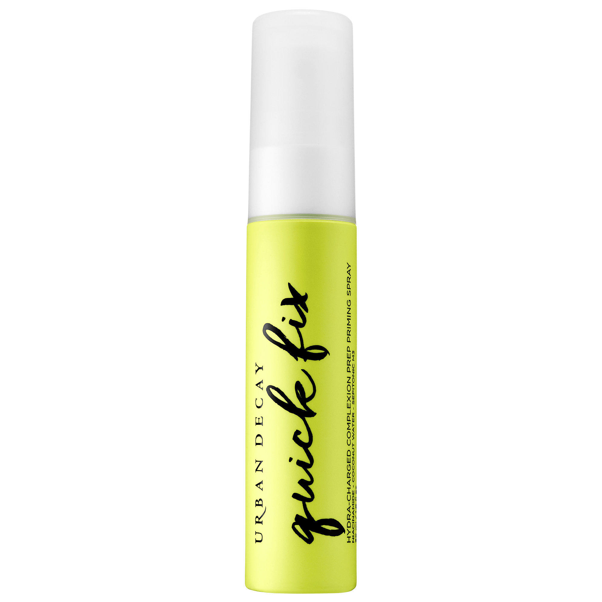 Urban Decay Quick Fix Hydracharged Complexion Prep Priming Spray 30ml