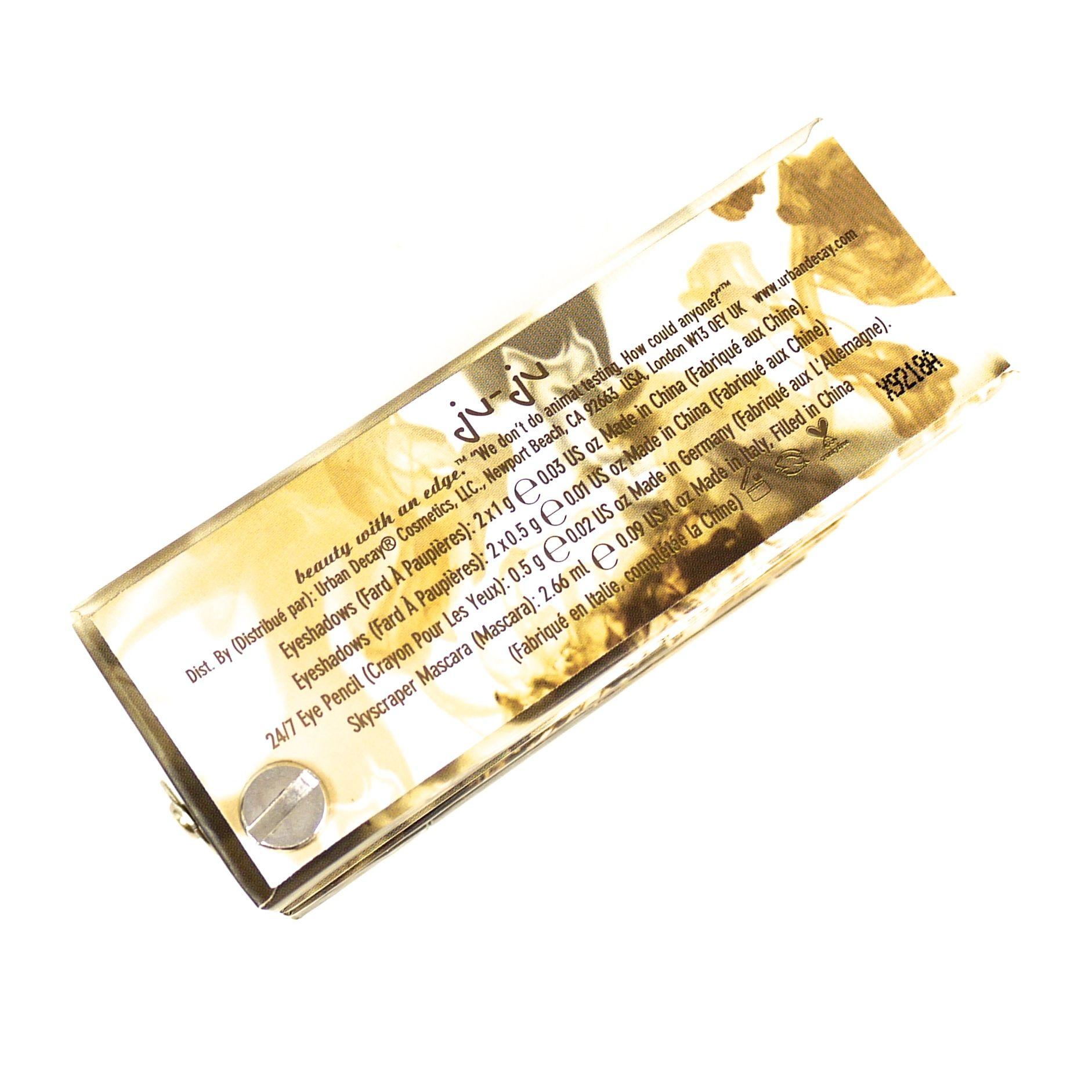 Urban Decay Smoke Out Eye Kit Juju #4