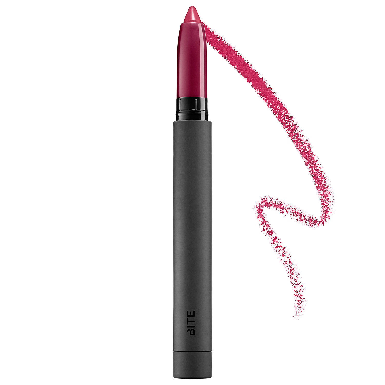 BIte Beauty Matte Creme Lip Crayon Framboise