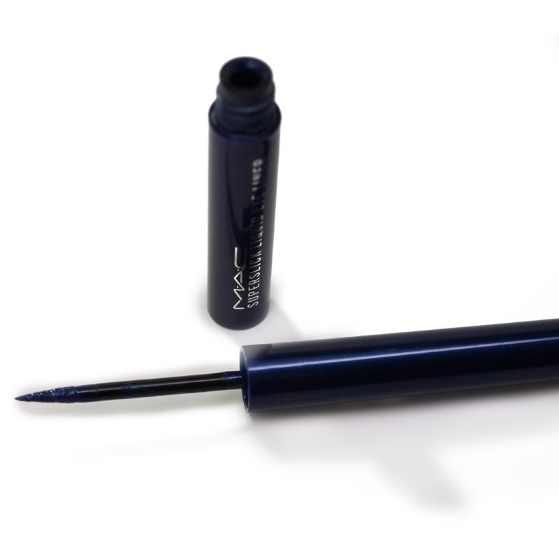 MAC Superslick Liquid Eyeliner Signature Blue #2