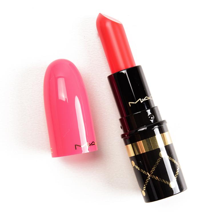 MAC Lipstick Lady Danger Mini | Glambot.com - Best deals on MAC Makeup ...