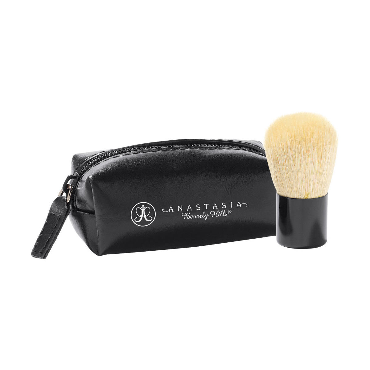 Anastasia Beverly Hills Mini Kabuki Brush & Bag