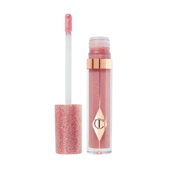 Charlotte Tilbury Jewel Lips Gloss Pillow Talk