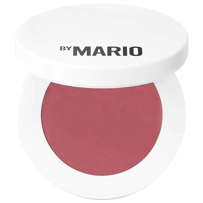 Makeup By Mario Soft Pop Powder Blush Wildberry