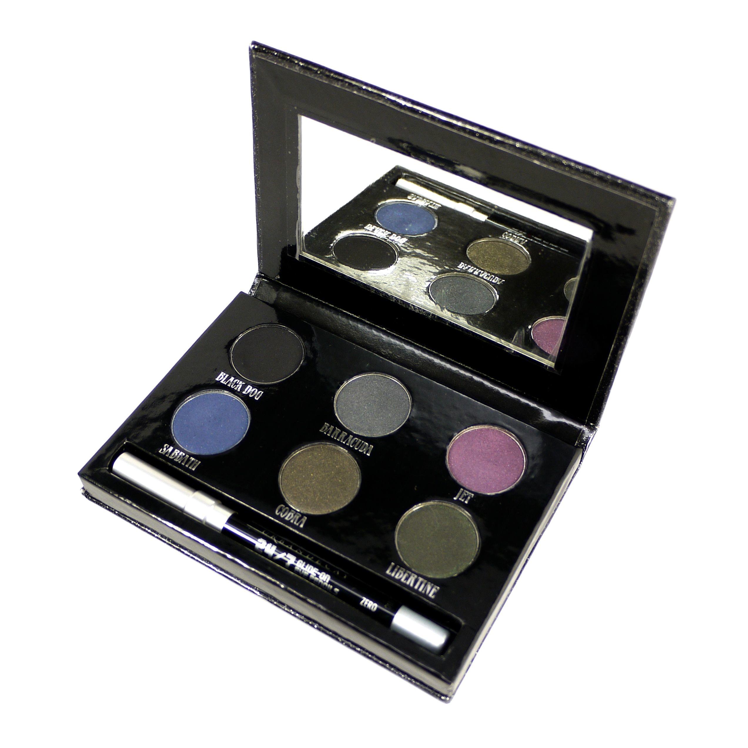 Urban Decay Eye Palette The Black Eye Palette #2