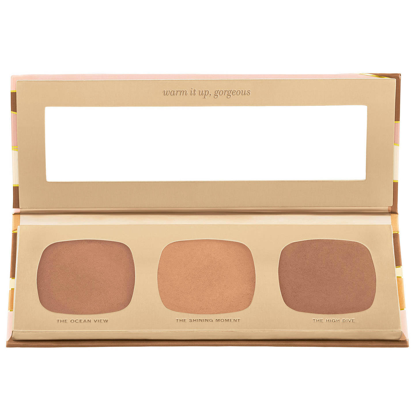bareMinerals California Bronze Palette