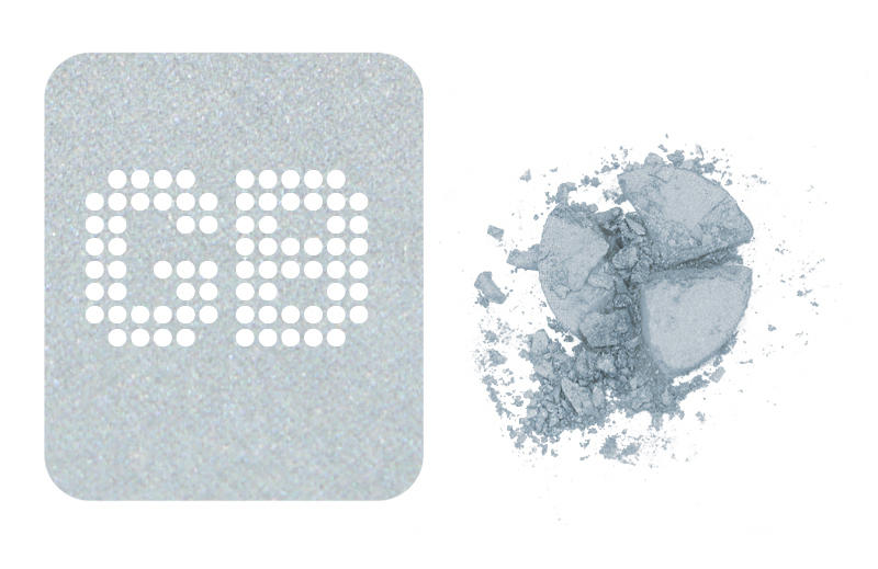 MAC Eyeshadow Fade #4