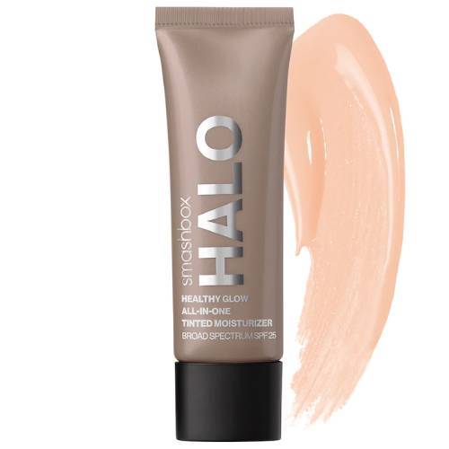 Smashbox Halo Healthy Glow Tinted Moisturizer Broad Fair Light