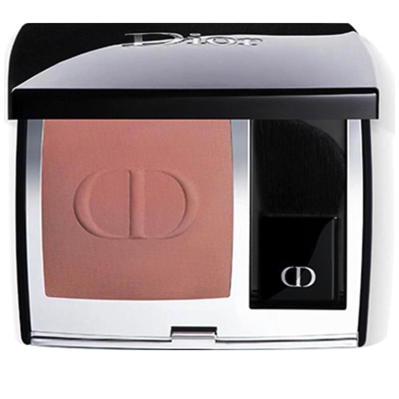 Dior rouge blush nude look matte 100