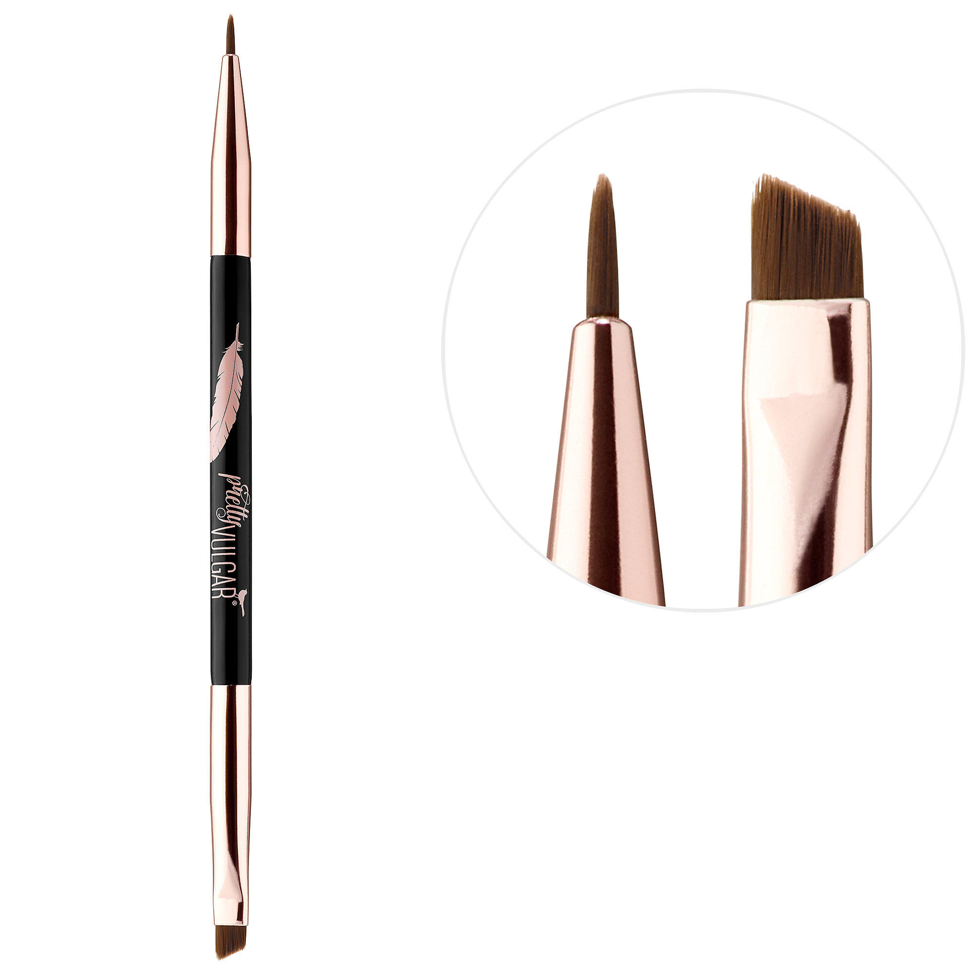 Pretty Vulgar The Wing Master Eyeliner Brush