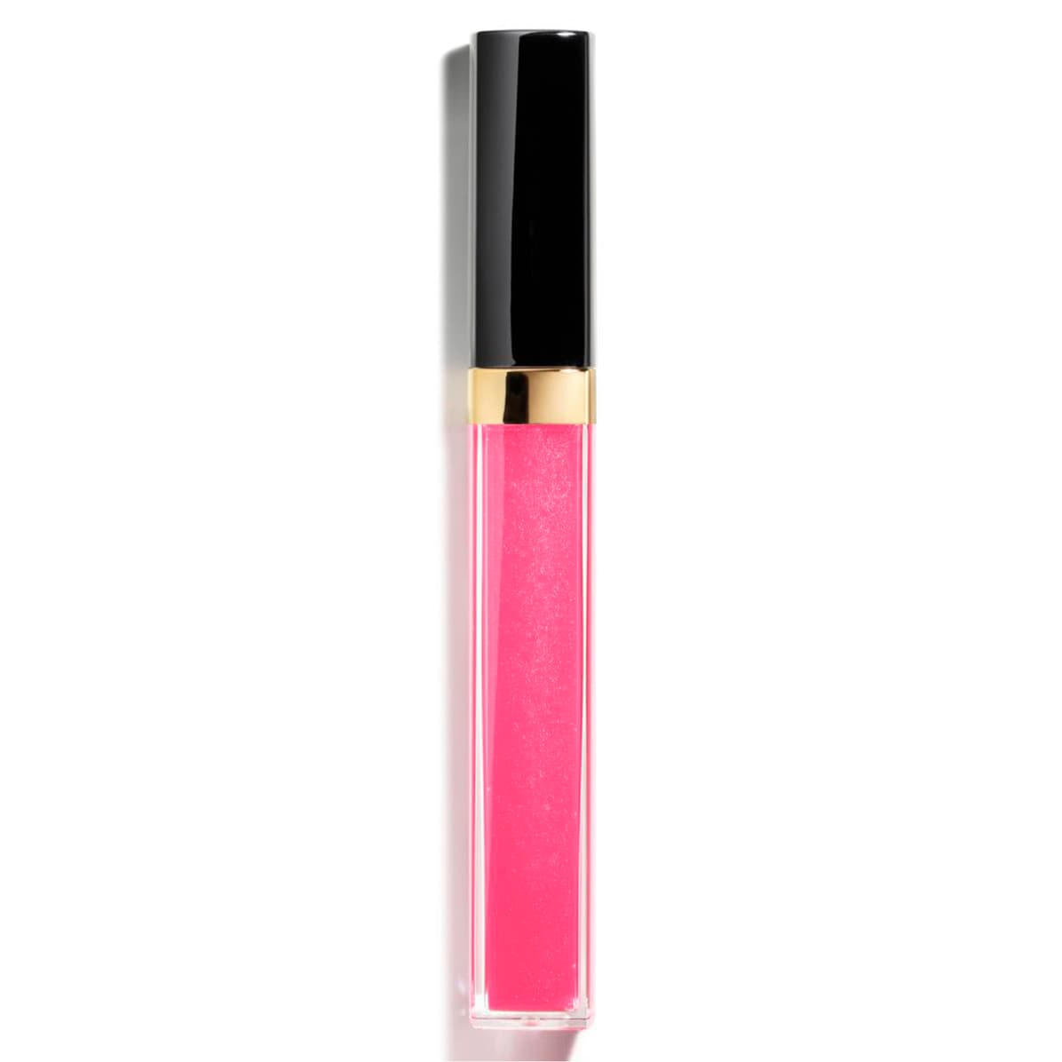 Chanel Rouge Coco Gloss Mosturizing Glossimer Aurora 822