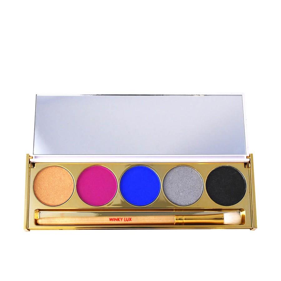 Winky Lux Customeyes Eyeshadow Palette Galaxy