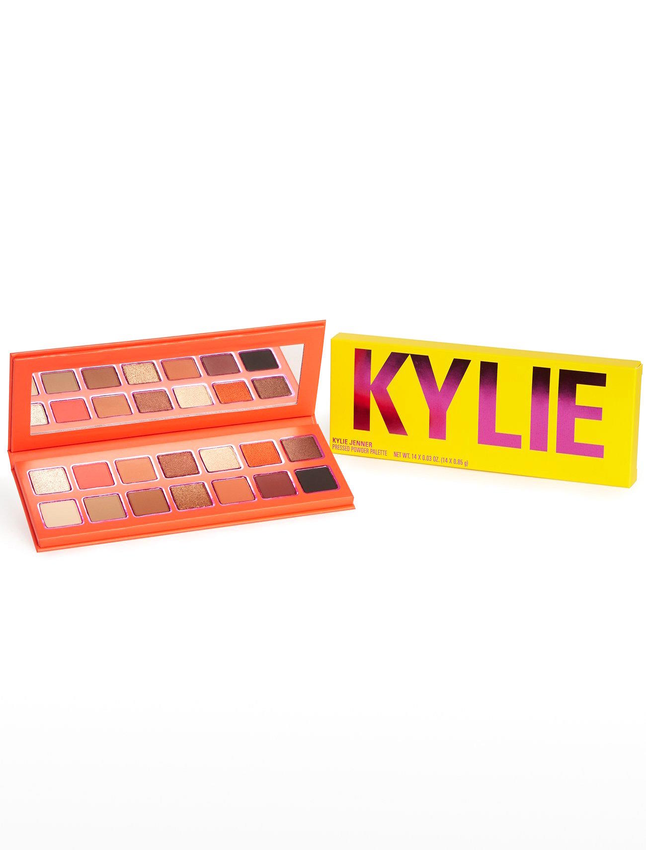 Kylie Cosmetics The Summer Palette
