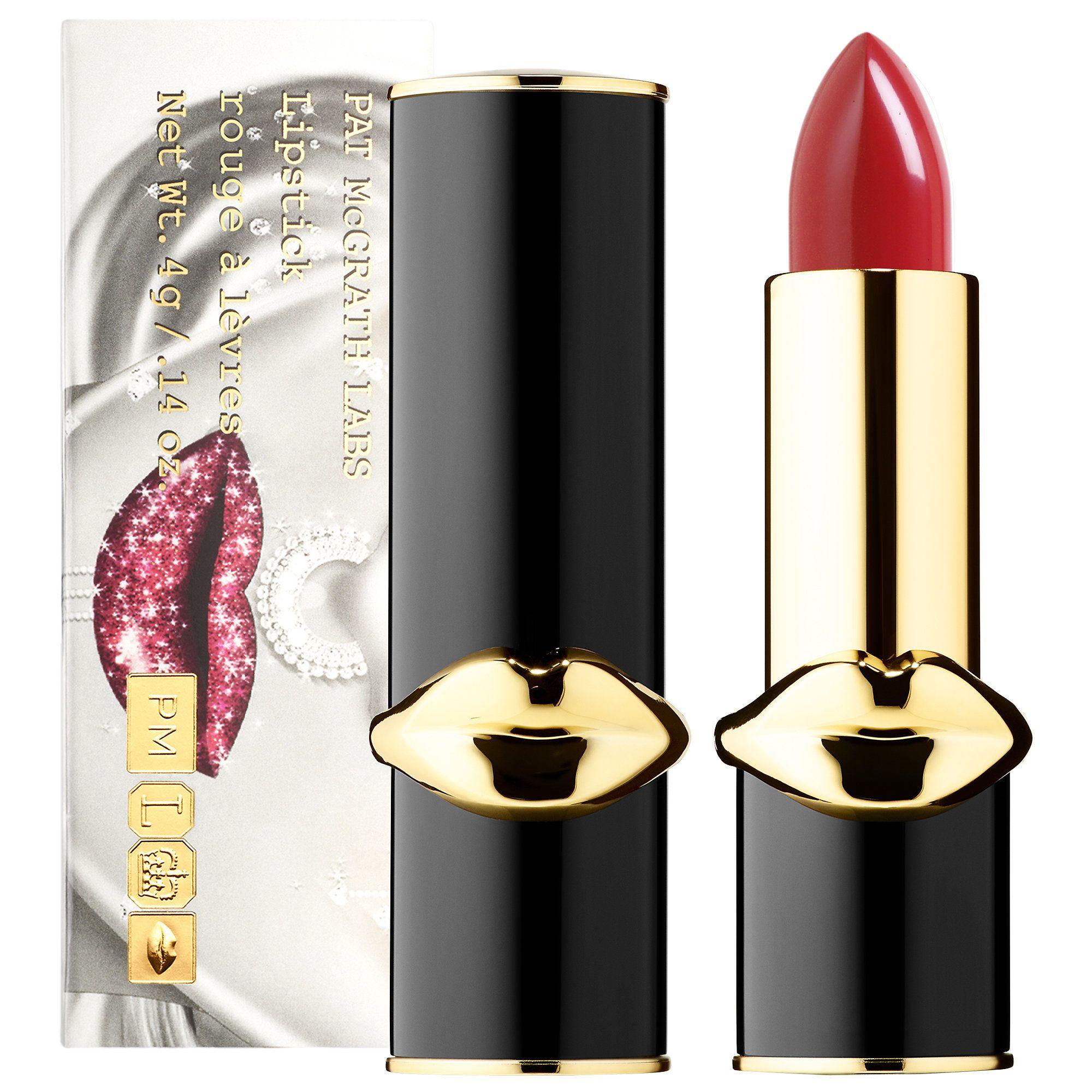 Pat McGrath Labs LuxeTrance Lipstick 418
