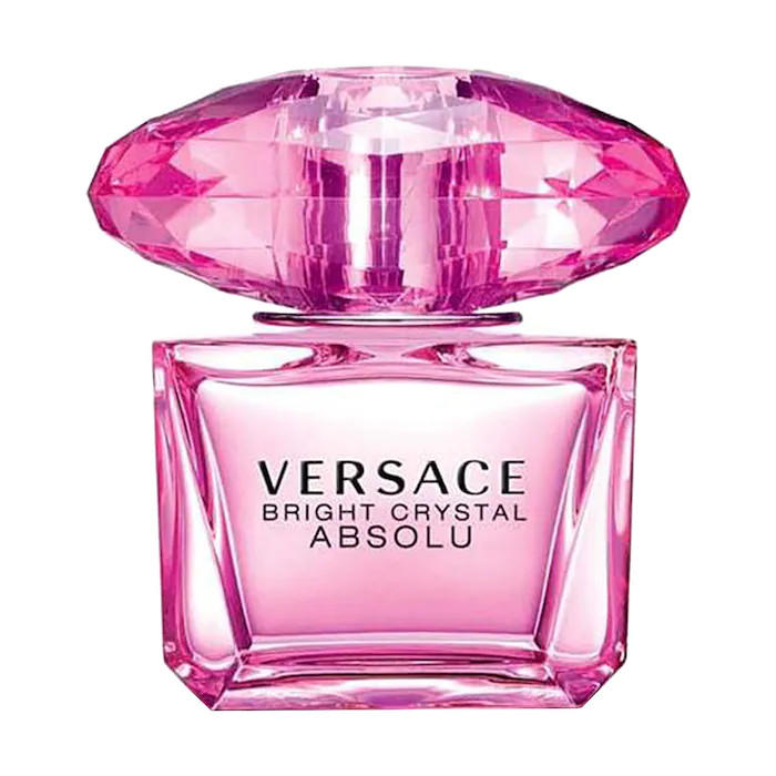 Versace Bright Crystal Absolu Eau De Parfum Travel