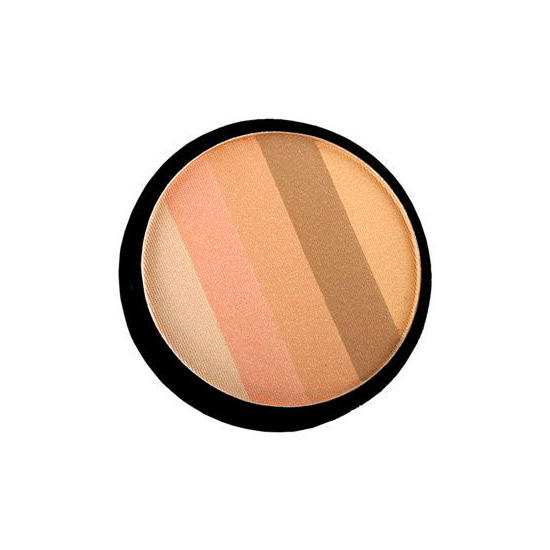 Smashbox Soft Lights Bronzer & Blush Fusion For Light