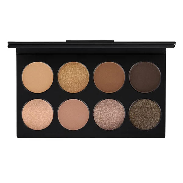 MAC Travel Exclusive Eyeshadow Palette Amber