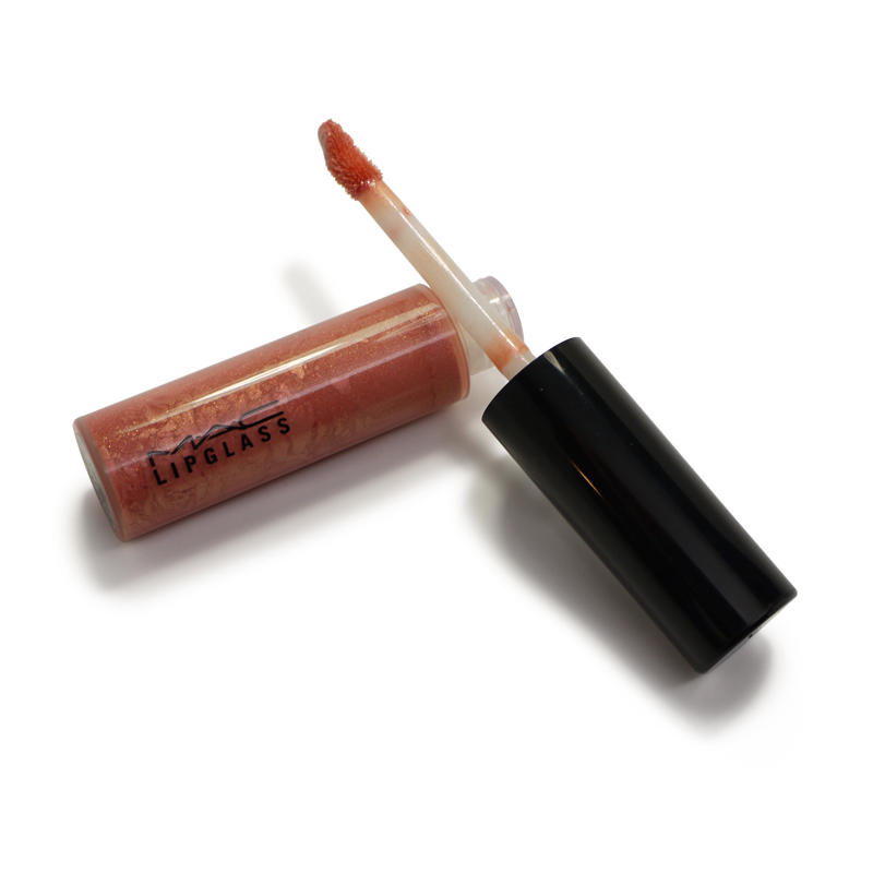 MAC Lipglass Lip Gloss Wildly Refined #0