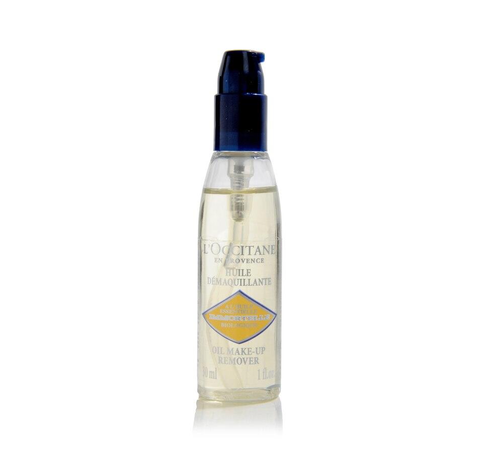 L'Occitane-Immortelle Oil Make-Up Remover Mini