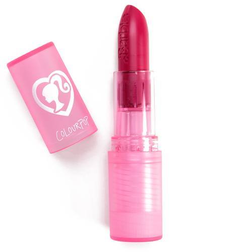 Colourpop Lux Lipstick Malibu Barbie