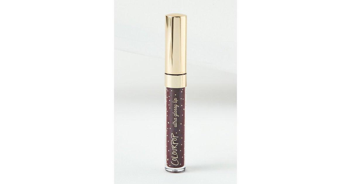 ColourPop Ultra Glossy Lip Fingers Crossed