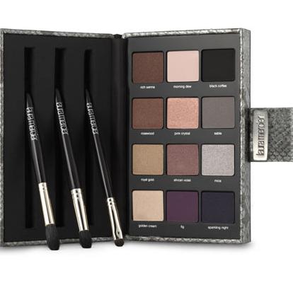 Laura Mercier Holiday Eyeshadow Palette (Without Accessories)