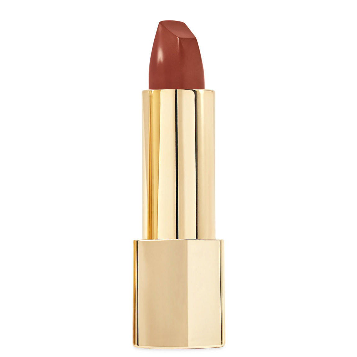 Hourglass Unlocked Satin Creme Lipstick Sahara 310