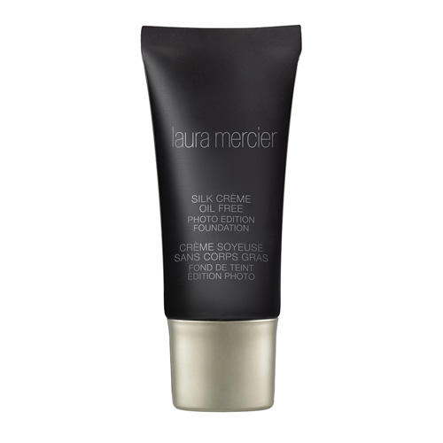 Laura Mercier Silk Creme Oil Free Photo Edition Foundation Cashew Beige