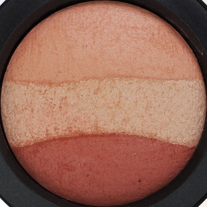 MAC Mineralize Eyeshadow Trio Making It Easy In the Groove Collection #2