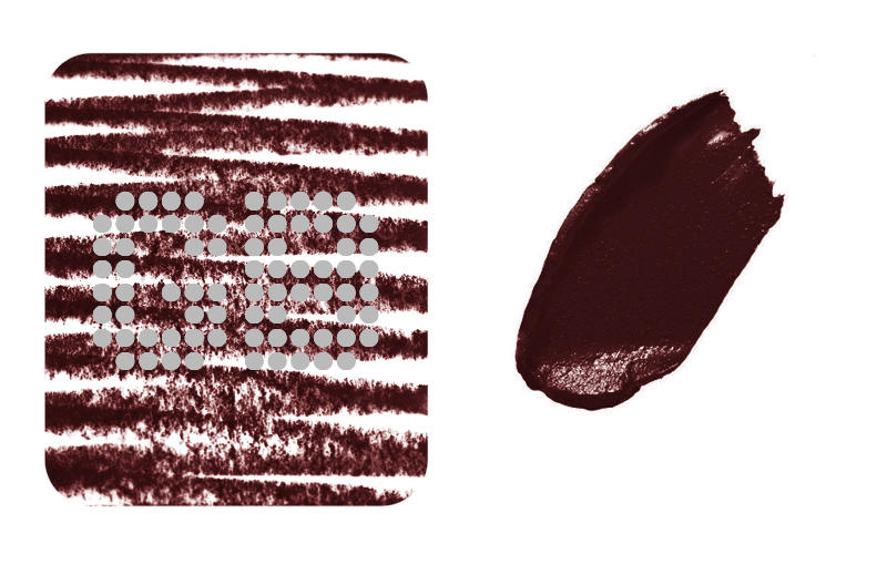 MAC Lipstick Musky Amethyst #3