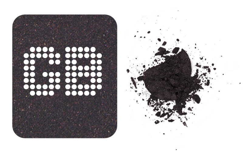 MAC Eyeshadow Duo Pearl Iced Delights #3