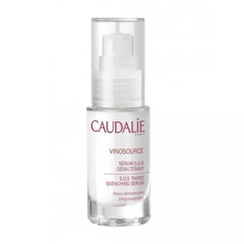 Caudalie Vinosource Serum S.O.S Desalterant Quenching Serum Travel