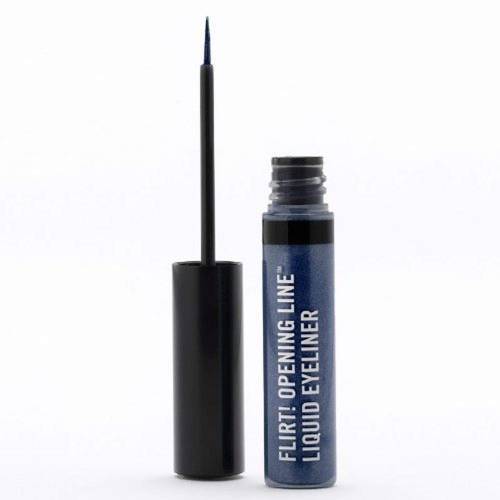 Flirt Opening Line Liquid EyeLiner Indigo-Go Mini