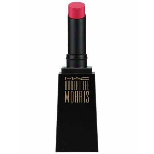 MAC X Robert Lee Morris Lipstick Pomegranate