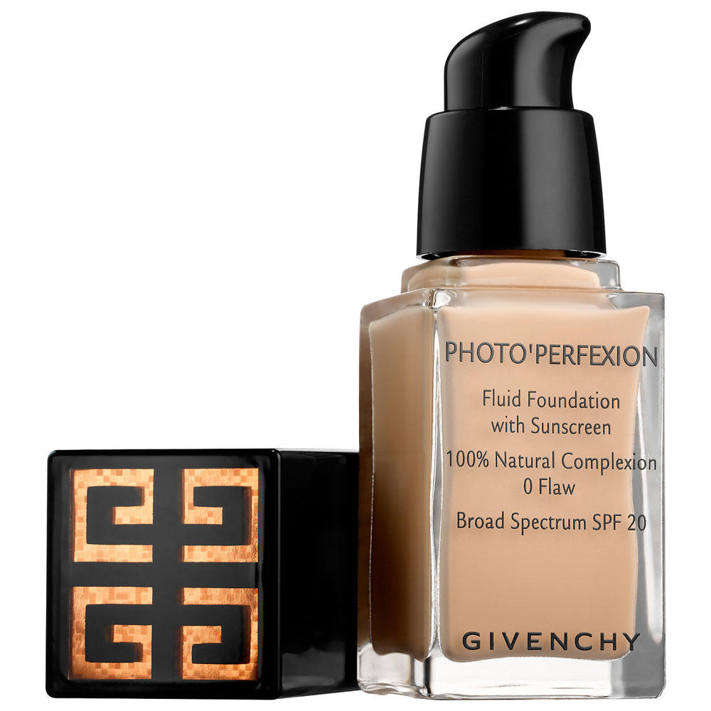 Givenchy Photo Perfexion Foundation Perfect Honey 6