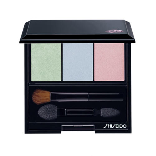 Shiseido Luminizing Satin Eye Color Trio BL215 Static