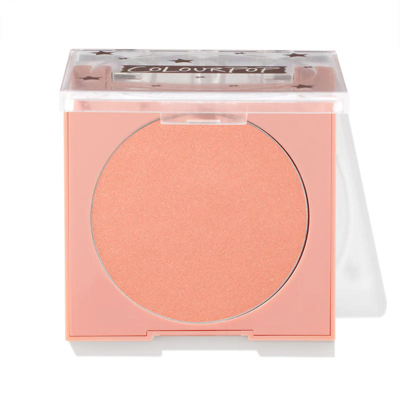 ColourPop Pressed Powder Blush Morning Vibes