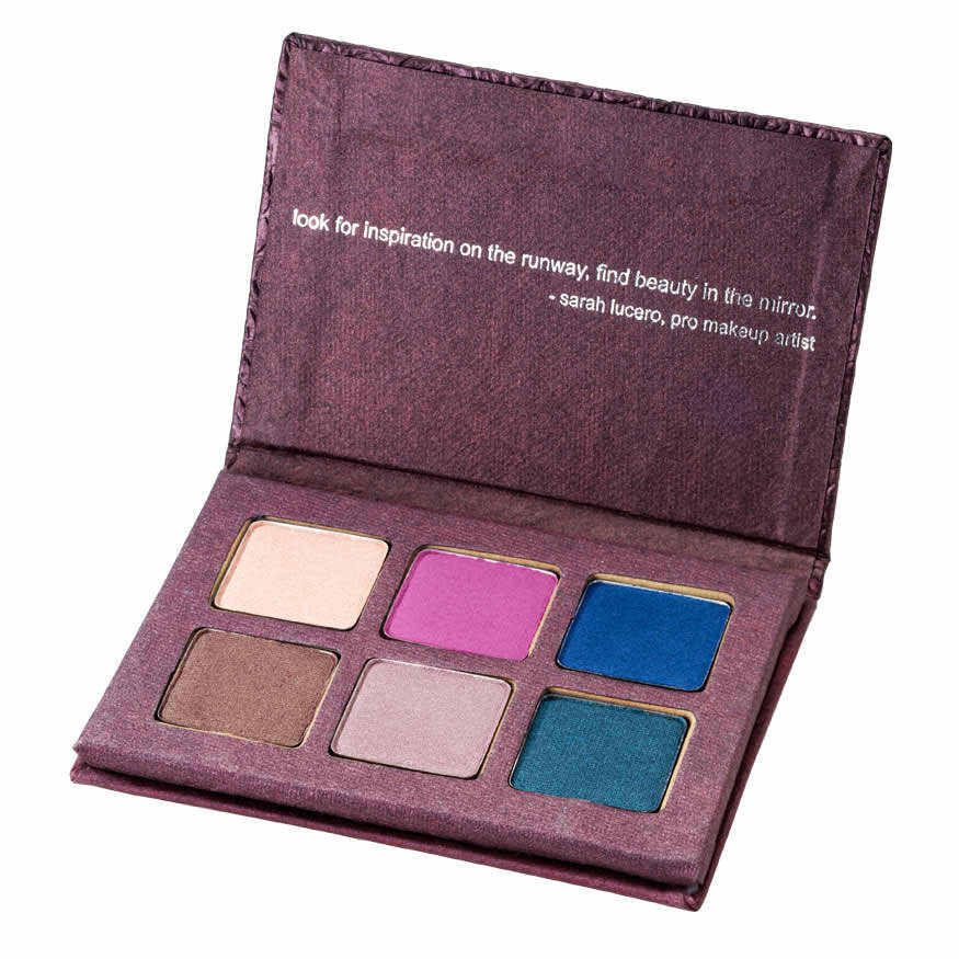 Stila Backstage Eyeshadow Palette