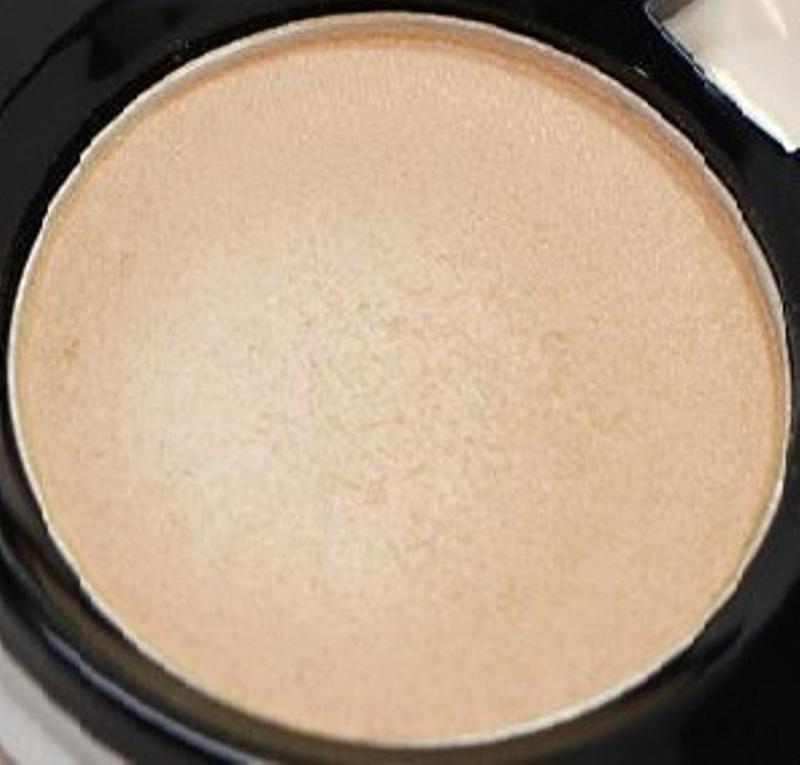 MAC Eyeshadow Moonbathe Collection Claire De Lune #5