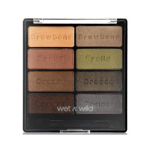 Wet n Wild Coloricon Eyeshadow Palette Comfort Zone 738