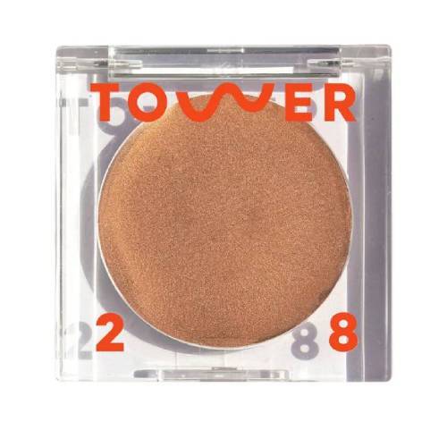 Tower 28 Beauty Bronzino Illuminating Cream Bronzer Cun Coast