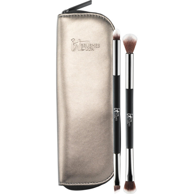 IT Cosmetics You're Easy On The Eyes Brush Set