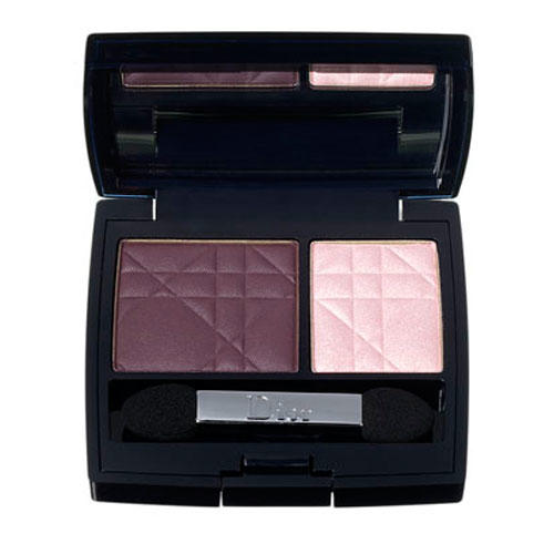 Dior Matte & Shiny Duo Eyeshadow Purple Look 885